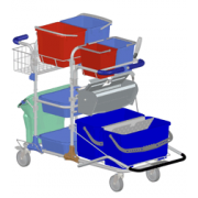 DIT Combi Bredpressevogn 