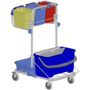 DIT Combi Drypvogn 600545