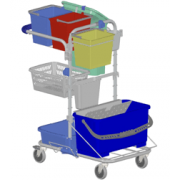 DIT Combi Drypvogn 600546