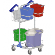 DIT Combi Inventarvogn 600564