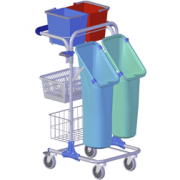 DIT Combi Inventarvogn 600565