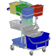 DIT Combi Drypvogn 600566