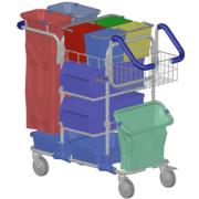 DIT Combi Kassevogn 600574