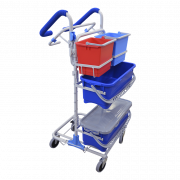 DIT Rengringsvogn Mopbox mini