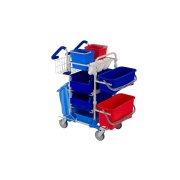 DIT Combi Mopboxvagn 600584