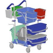 DIT Combi Mopboxvogn 600590