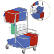 DIT Combi Mopvogn til presse 600591