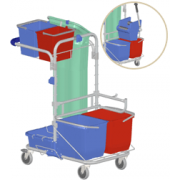 DIT Combi Mopvogn til presse 600593