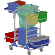 DIT Combi  Mopboxvogn 600599