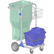 DIT Combi Mopvogn 600656