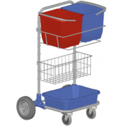 DIT Combi Inventarvogn 600663