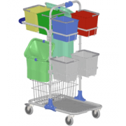 DIT Combi Inventarvogn 600672