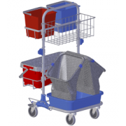 DIT Combi  Mopboxvogn 600802