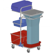 DIT Mopboxvogn 600807