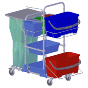 DIT Combi Mopboxvogn 600810