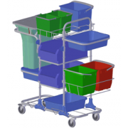 DIT Combi Inventarvogn 600818