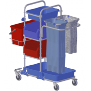 DIT Mopboxvogn 600819