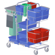 DIT Combi Inventarvogn 600927