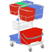 DIT Combi Inventarvogn 600928