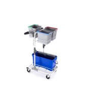 DIT Eco Basic, Drip cart, 3 x 6L buckets, D 04