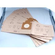 Nilfisk originale stvsugerposer til UZ 934 - 10 stk.