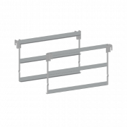DIT Bakkeholder m. 3 udtrk, 1 stk. 