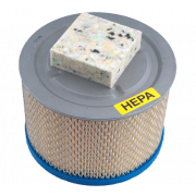Nilfisk Filter, HEPA UZ934