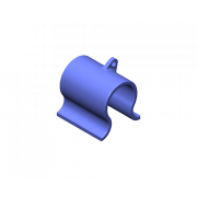 DIT Clips til skkeholder, bl