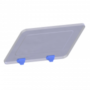 DIT lg t. 110 ltr affaldsstativ