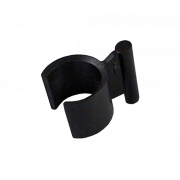 Nilfisk Parkerings clips, sort