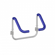 DIT Combi krehndtag m. skum til kurv eller poseholder