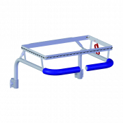 DIT Combi poseholder m. skumhndtak