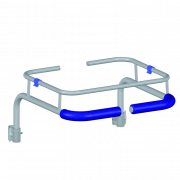 DIT Combi skkeholder m. skumhndtag 602191