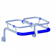 DIT Combi skkeholder m. skumhndtag 602192