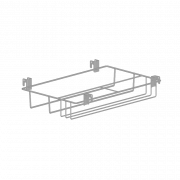DIT Combi spande- og flaskeholder, 602245
