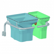 DIT Combi poseholder 602286