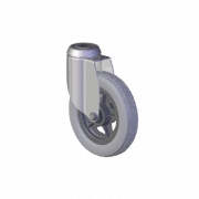 DIT Hjul Svingbart, Soft