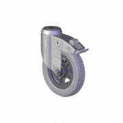  DIT Hjul m. bremse, soft