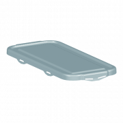 DIT lg til mopspand 14+20L. Gr