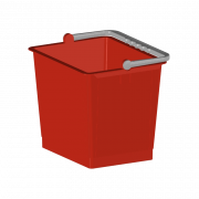 DIT Spand firkantet, 6 liter