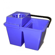 DIT Dobbelt minimoppespand 2x8 ltr.