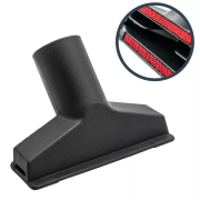 M�belmunstycke med r�d filt �32mm