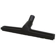 Parketmundstykke, 32mm, 37 cm, sort