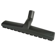 Parketmundstykke, 35mm, 36 cm, sort