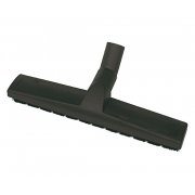 Parketmundstykke bred 36,65mm. Sort