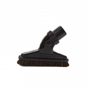 Drejbar stvsugermundstykke med brstehr 20cm, 32mm