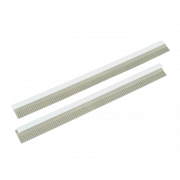 Gummilber til parketmundstykke gr, 30cm. komplet st