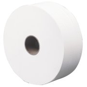 Toilet roll, Jumbo, Midi, new fiber, 2-ply, 380m x 6 rolls.