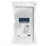 Fleecedammsugarpsar till Taski Aero Vento 8, 5 st.