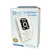 Dammsugarpse fr Nilfisk Elite, Extreme, King, GM-serien, 4 st.